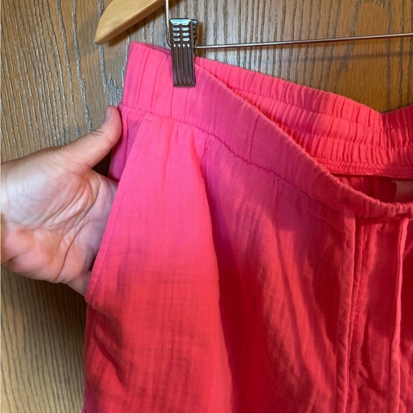 CALIA by Carrie Underwood Swim Cover Up Shorts - Picture 5 of 7